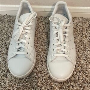 adidas White Women's Sneakers